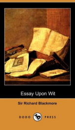 Essay upon Wit_cover
