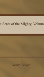 The Seats of the Mighty, Volume 5_cover