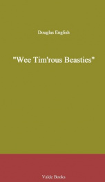 &quot;Wee Tim'rous Beasties&quot;_cover