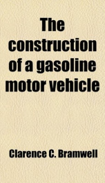 the construction of a gasoline motor vehicle_cover