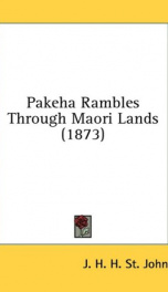 pakeha rambles through maori lands_cover