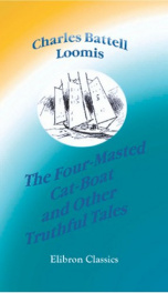 the four masted cat boat and other truthful tales_cover