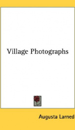 village photographs_cover