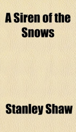 a siren of the snows_cover