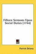 fifteen sermons upon social duties_cover