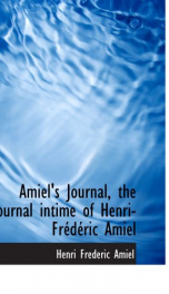 Amiel's Journal_cover