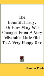 The Bountiful Lady_cover