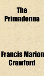 The Primadonna_cover