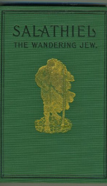 salathiel the wandering jew a story of the past the present and the future_cover