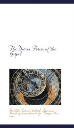 the divine forces of the gospel_cover