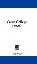 caius college_cover