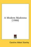 a modern madonna_cover