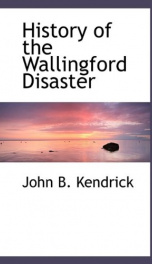 history of the wallingford disaster_cover