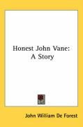 honest john vane a story_cover