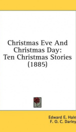 christmas eve and christmas day ten christmas stories_cover