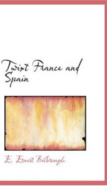 Twixt France and Spain_cover