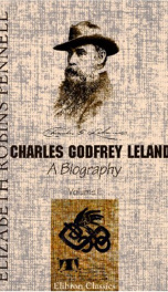 charles godfrey leland a biography volume 2_cover