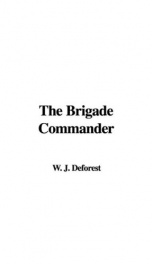 The Brigade Commander_cover