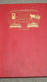 the story of rapid transit_cover