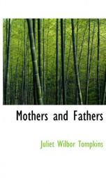 mothers and fathers_cover