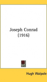 joseph conrad_cover
