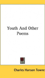 youth and other poems_cover
