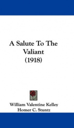a salute to the valiant_cover