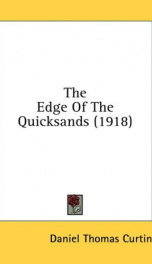 the edge of the quicksands_cover