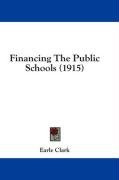 financing the public schools_cover