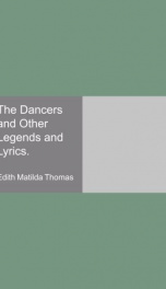 the dancers and other legends and lyrics_cover