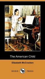 The American Child_cover