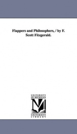 flappers and philosophers_cover
