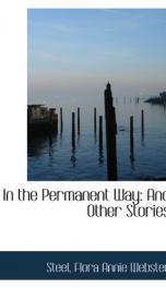 in the permanent way and other stories_cover