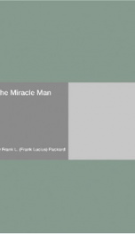 the miracle man_cover