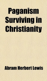 paganism surviving in christianity_cover