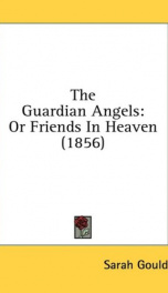 the guardian angels or friends in heaven_cover