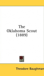 the oklahoma scout_cover