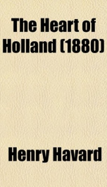 the heart of holland_cover