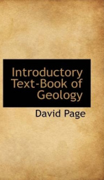 introductory text book of geology_cover