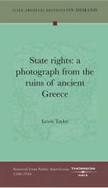 state rights a photograph from the ruins of ancient greece_cover