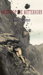 the ascent of the matterhorn_cover