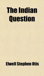 the indian question_cover