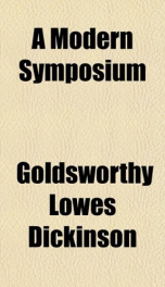 A Modern Symposium_cover