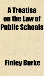 a treatise on the law of public schools_cover