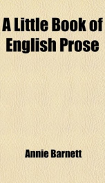 a little book of english prose_cover