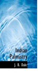 indian palmistry_cover