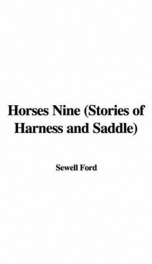 Horses Nine_cover