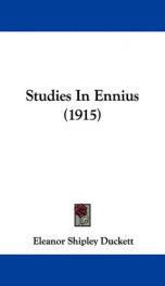 studies in ennius_cover