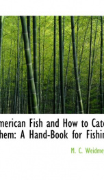 american fish and how to catch them a hand book for fishing_cover