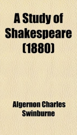 A Study of Shakespeare_cover